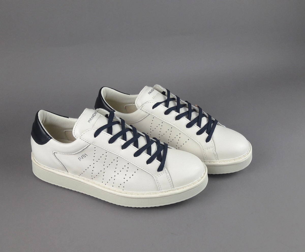 Panchic Scarpa Uomo P01 Avorio