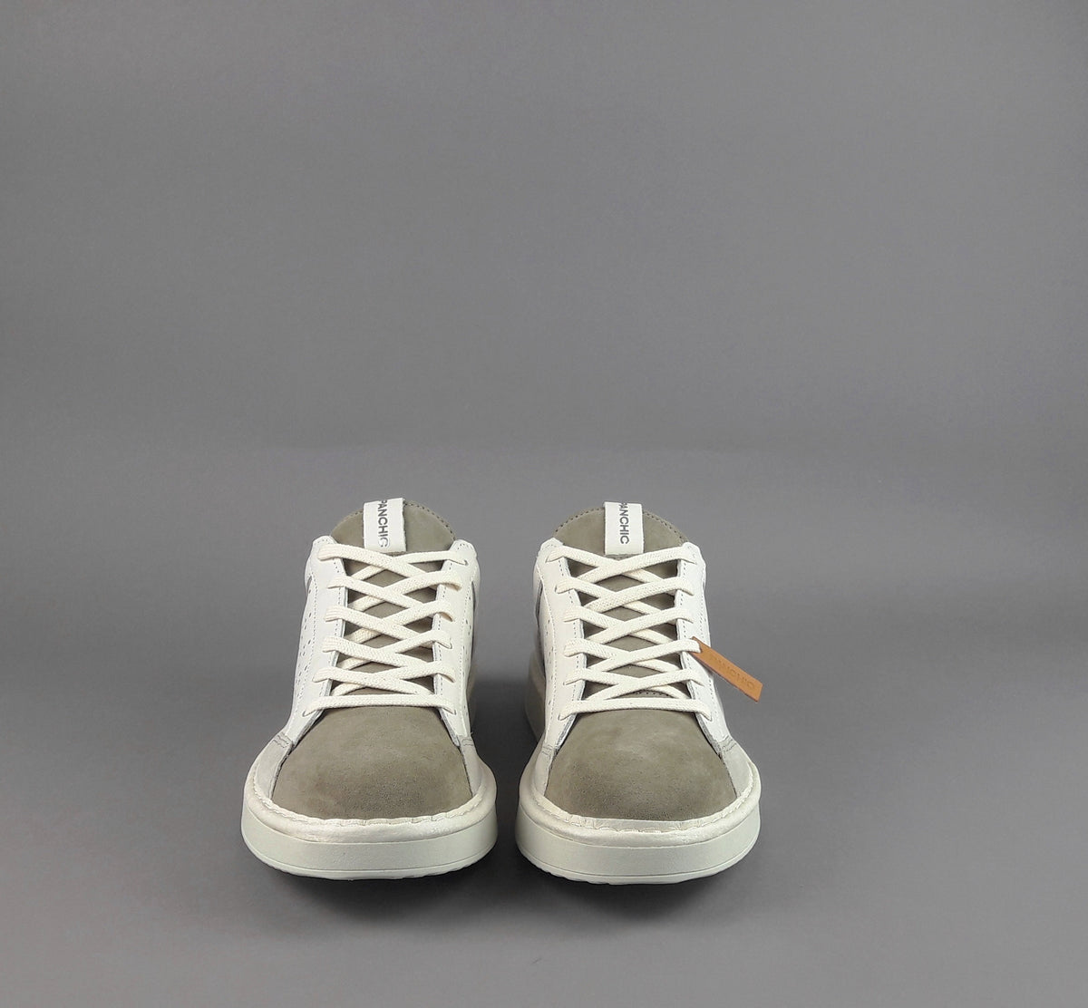 Panchic Scarpa Uomo P01 Avorio
