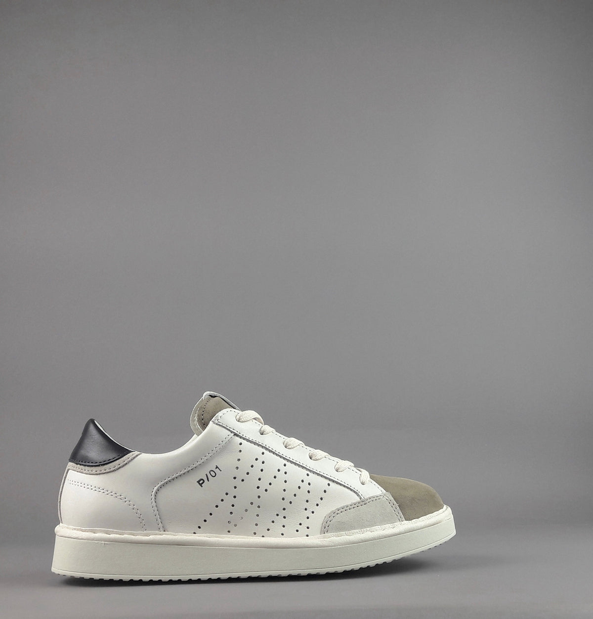 Panchic Scarpa Uomo P01 Avorio