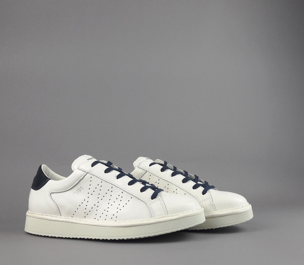 Panchic Scarpa Uomo P01 Avorio