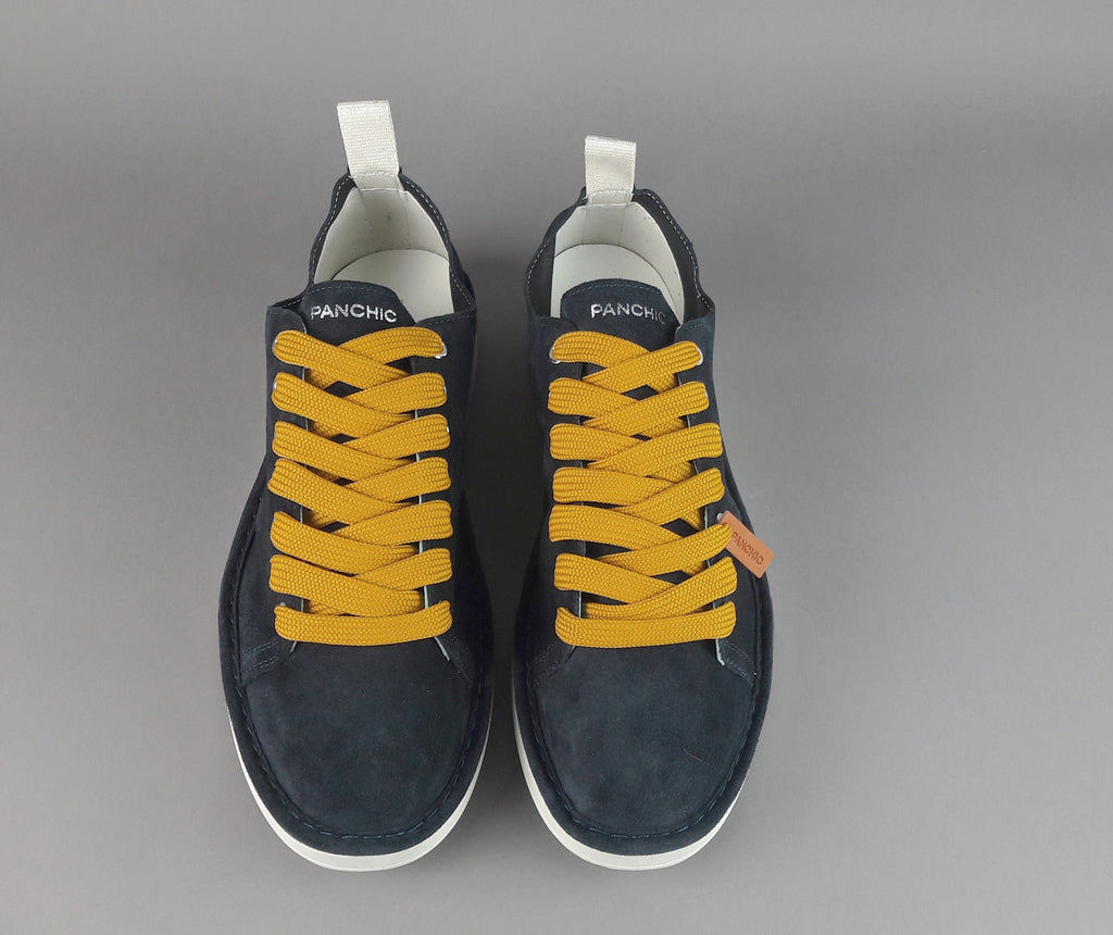 Panchic Scarpa Uomo P01 Blu Scuro