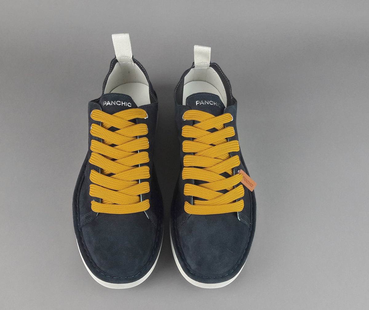 Panchic Scarpa Uomo P01 Blu Scuro