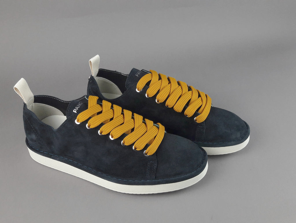 Panchic Scarpa Uomo P01 Blu Scuro