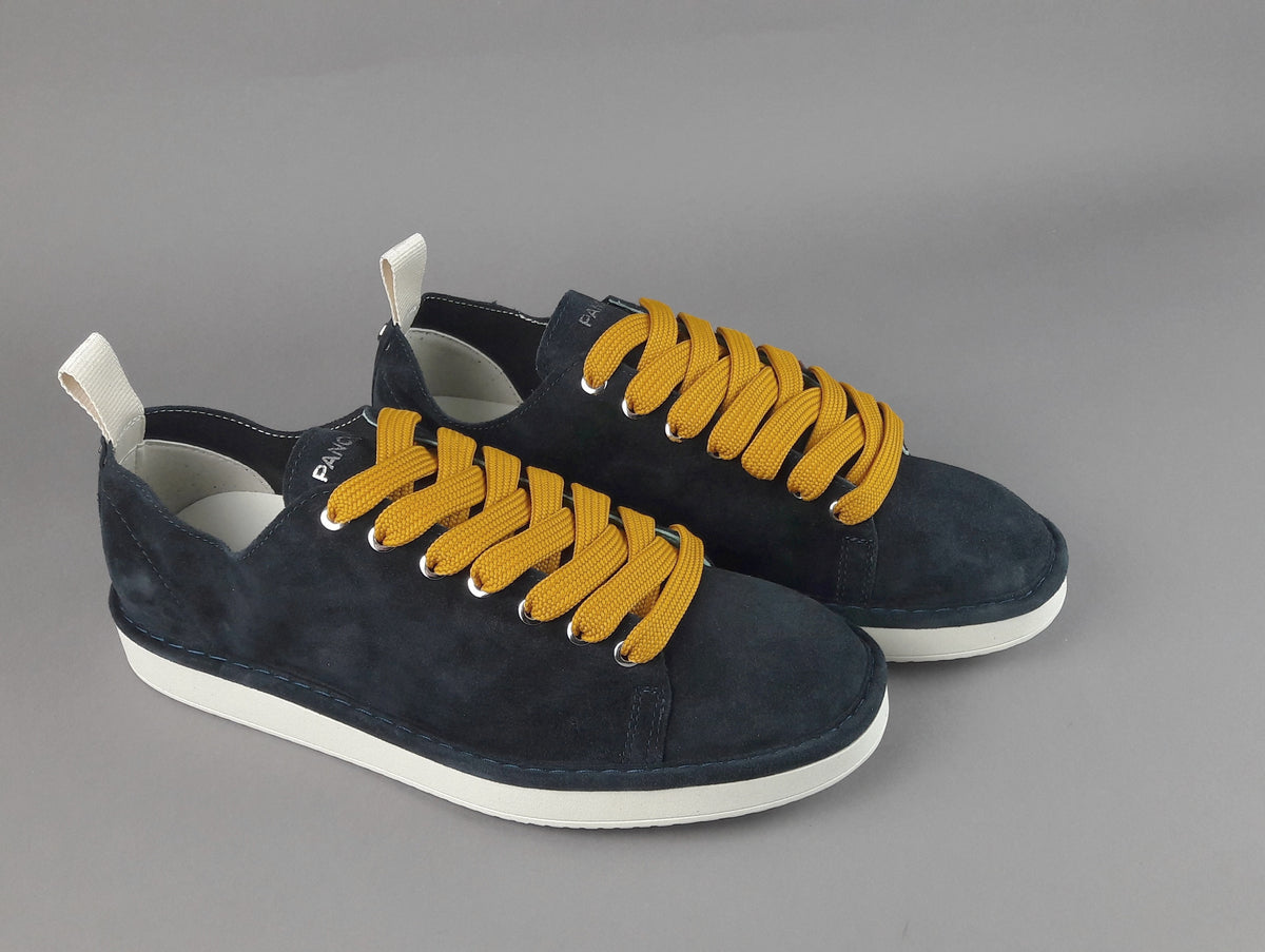 Panchic Scarpa Uomo P01 Blu Scuro