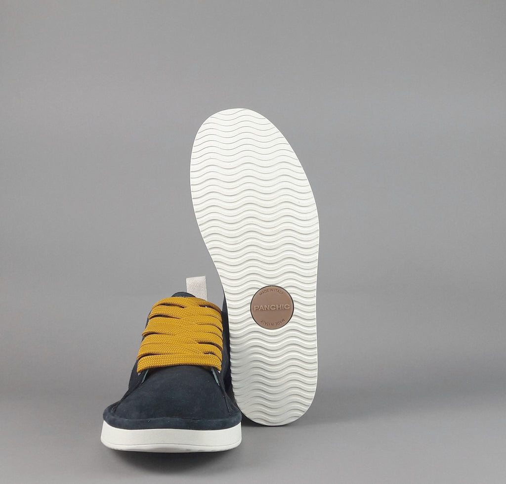 Panchic Scarpa Uomo P01 Blu Scuro
