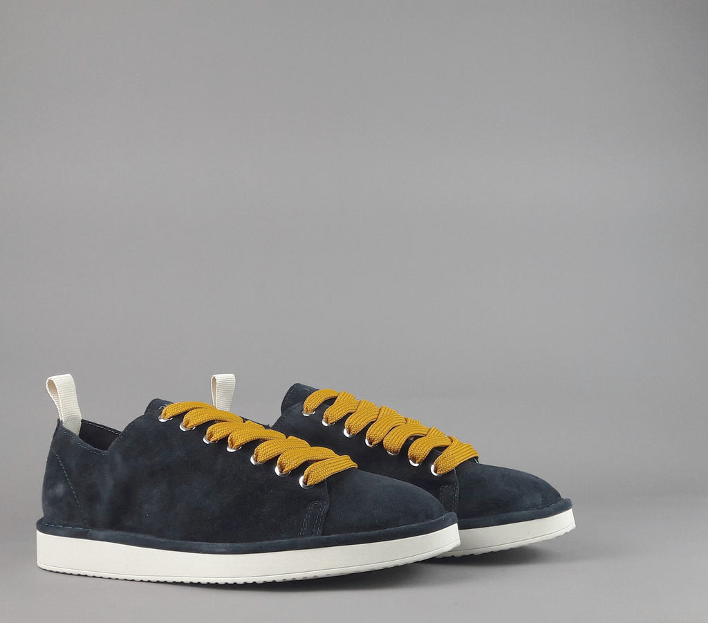 Panchic Scarpa Uomo P01 Blu Scuro