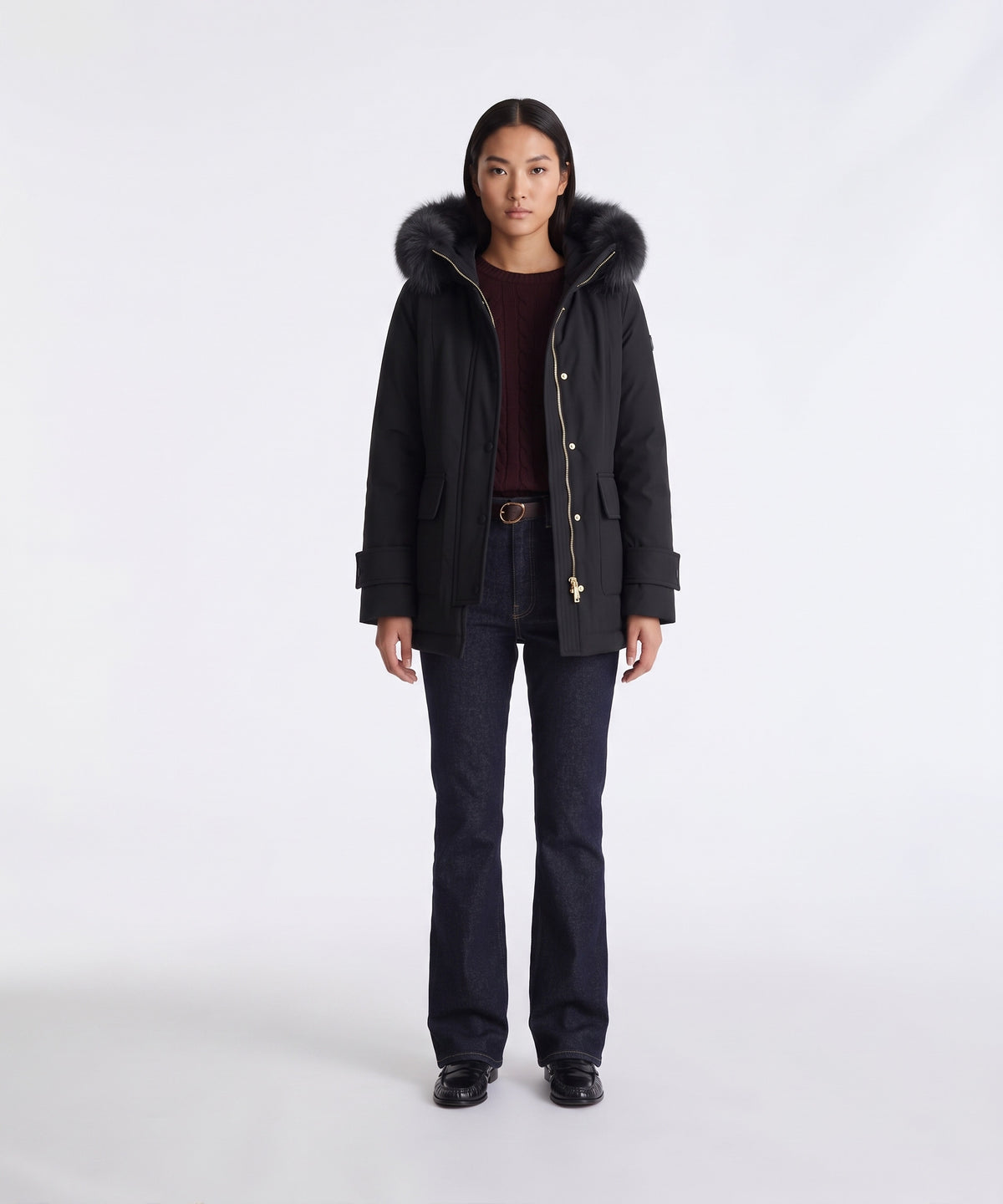 Peuterey Giubbino Donna Buriram Soft Shell Stretch Nero