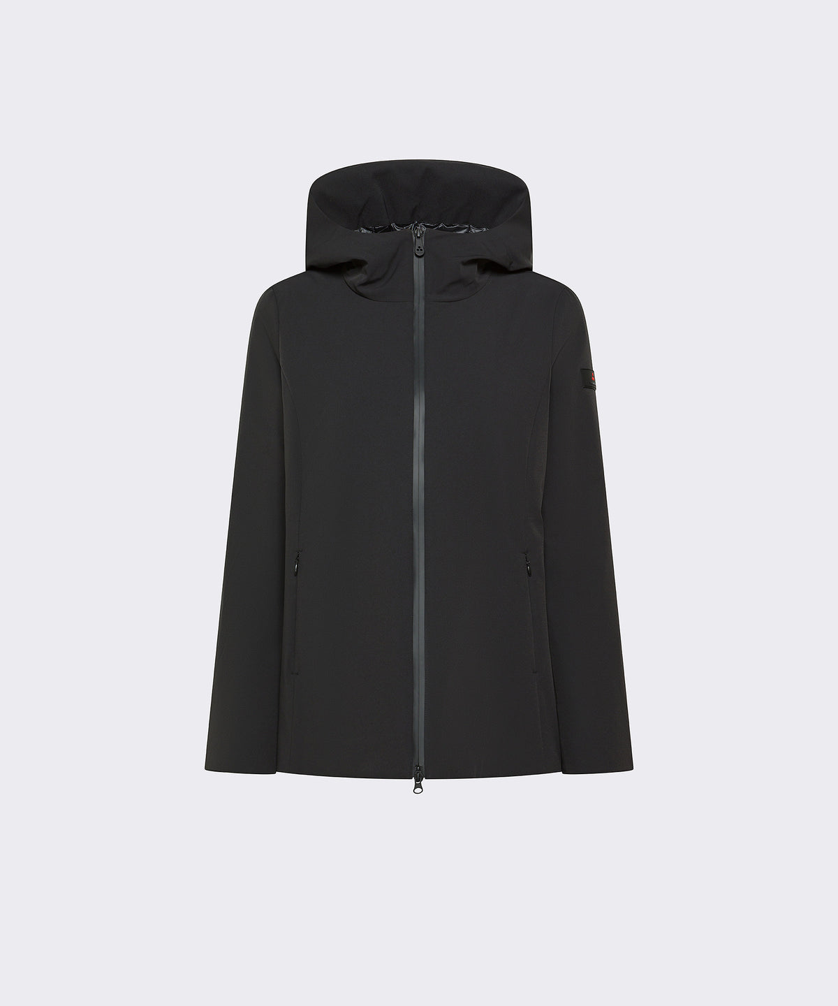 Peuterey Giubbino Donna Farquarta Soft Shell Stretch Nero