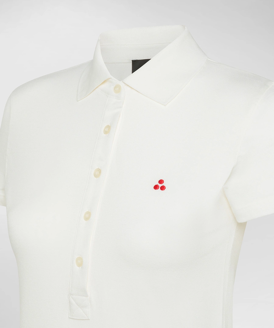 Peuterey Polo Cotone Stretch