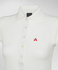 Peuterey Polo Smanicata Cotone Stretch