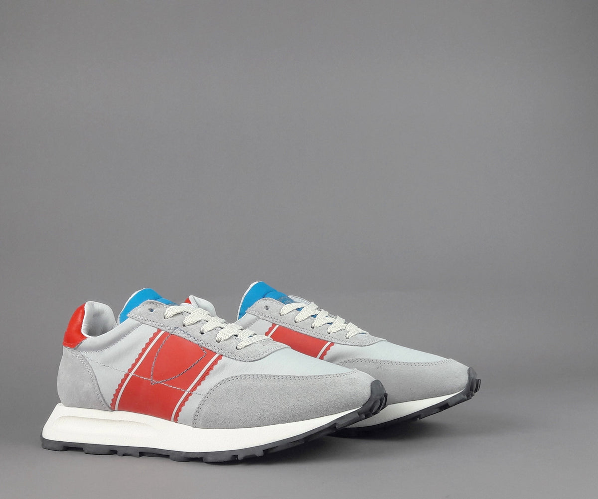 Philippe Model Sneakers Uomo Mondial Pop