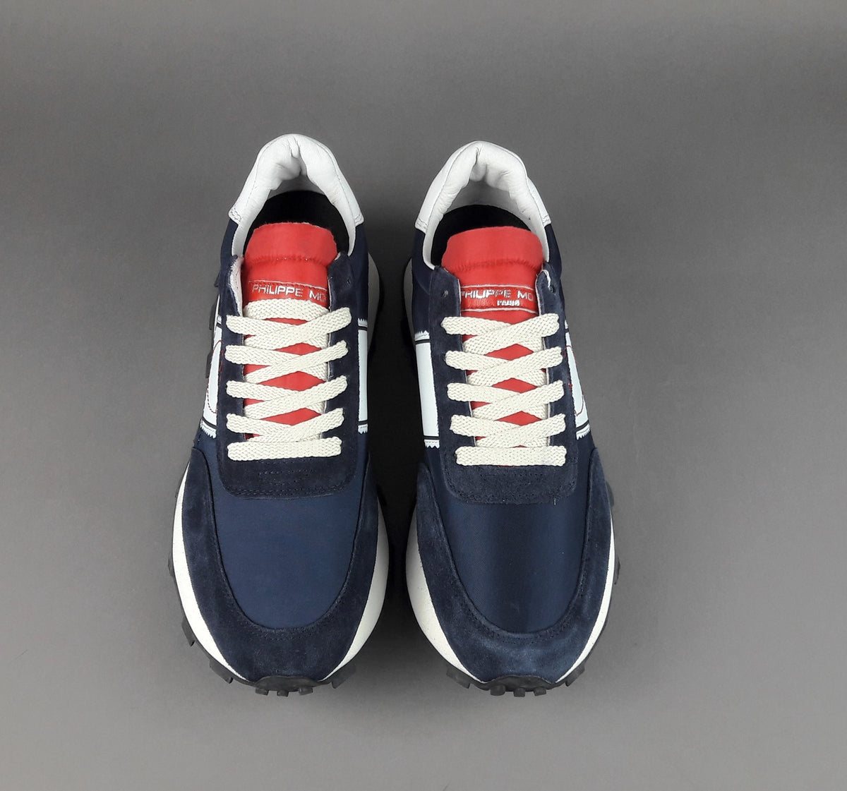Philippe Model Sneakers Uomo Mondial Pop