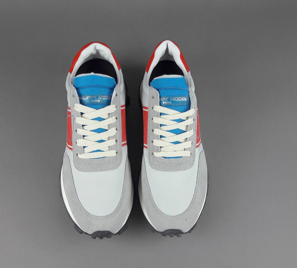 Philippe Model Sneakers Uomo Mondial Pop