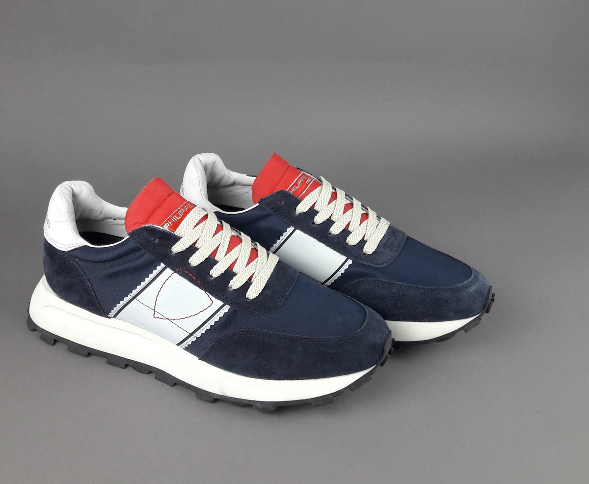Philippe Model Sneakers Uomo Mondial Pop