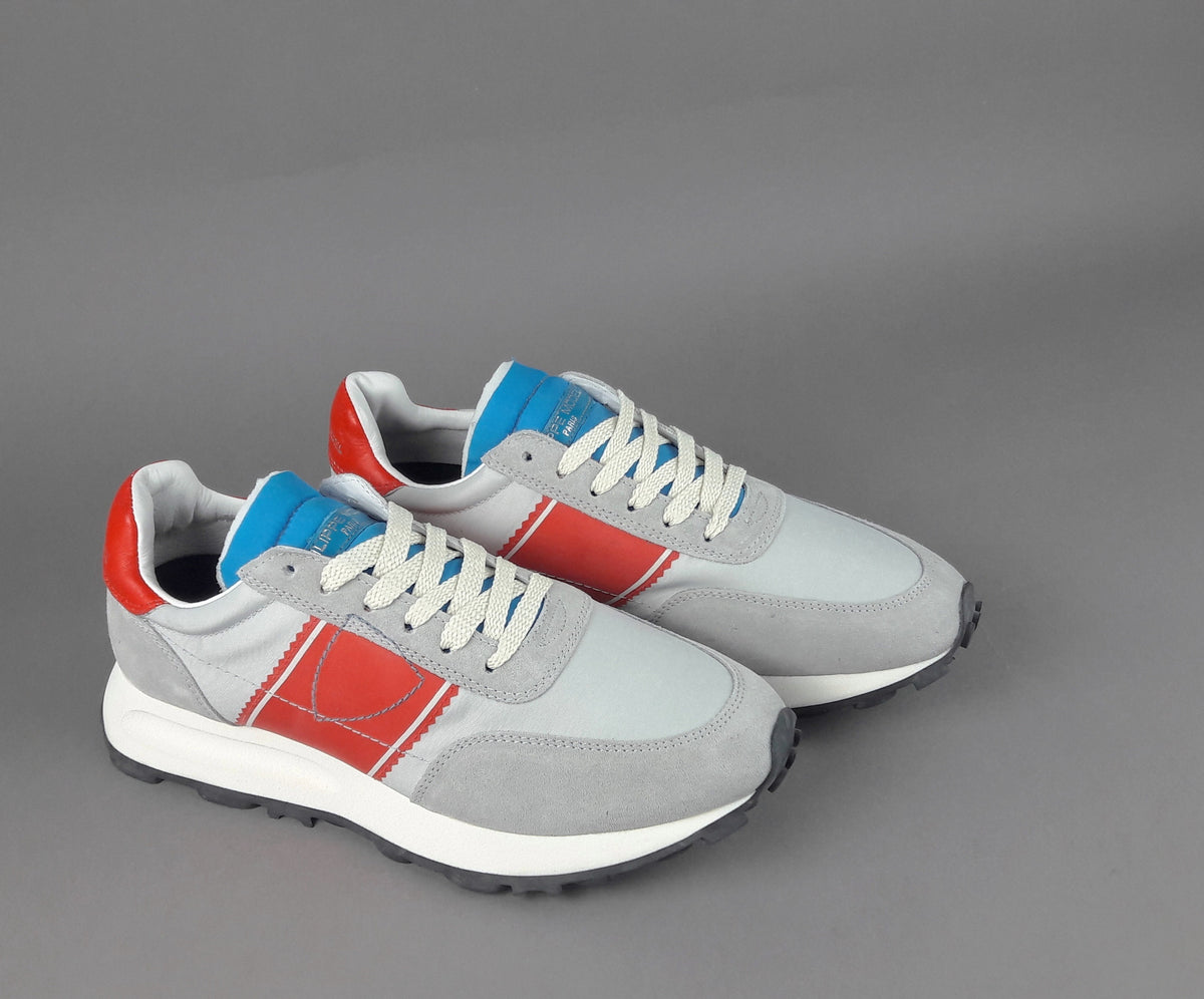 Philippe Model Sneakers Uomo Mondial Pop