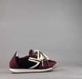 Puraai Sneakers Donna Camoscio Vegan Wine