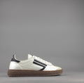Puraai Sneakers Donna Pelle Vegan Mastice Perlato