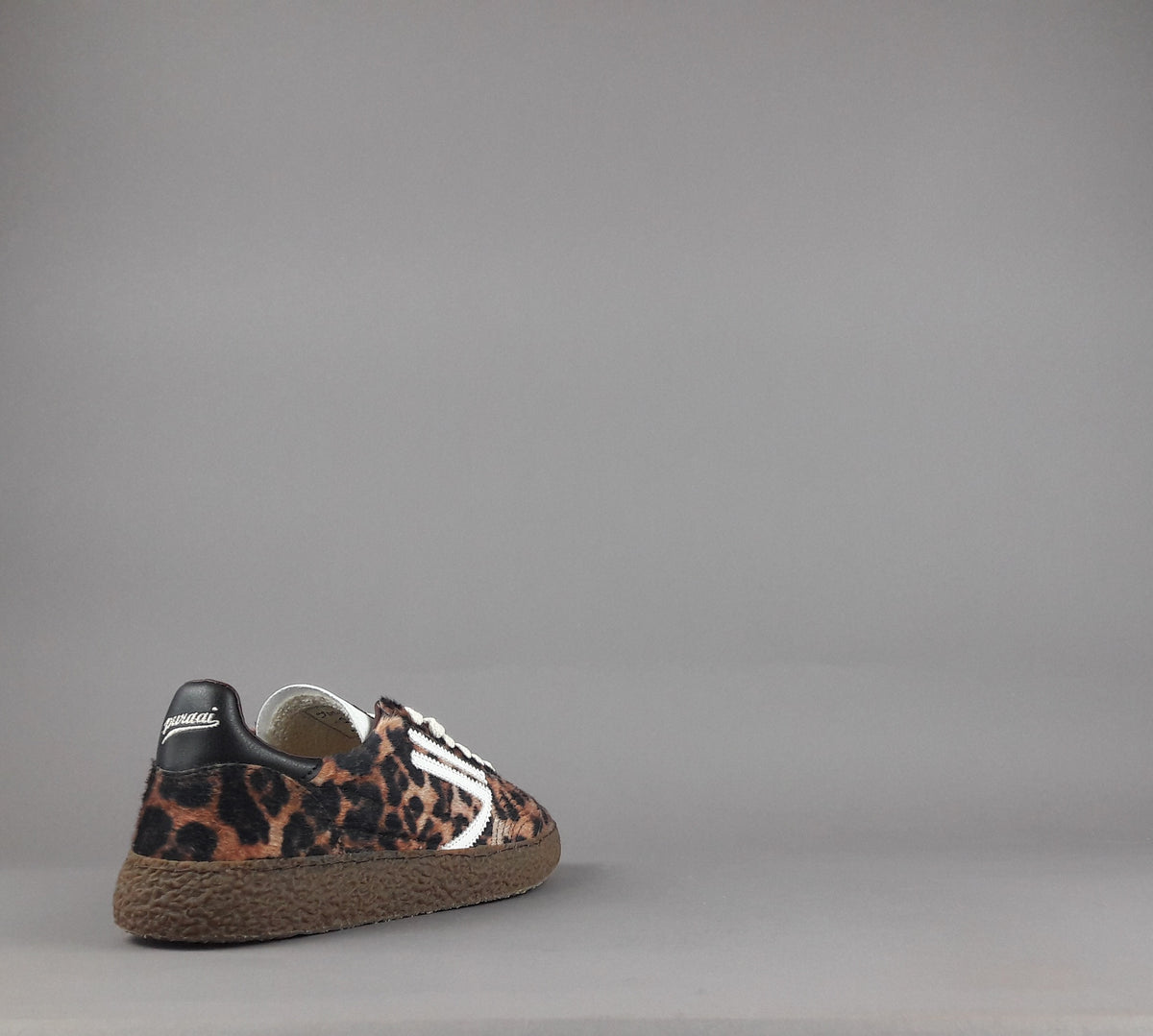 Puraai Sneakers Donna Tessuto Vegan Animalier