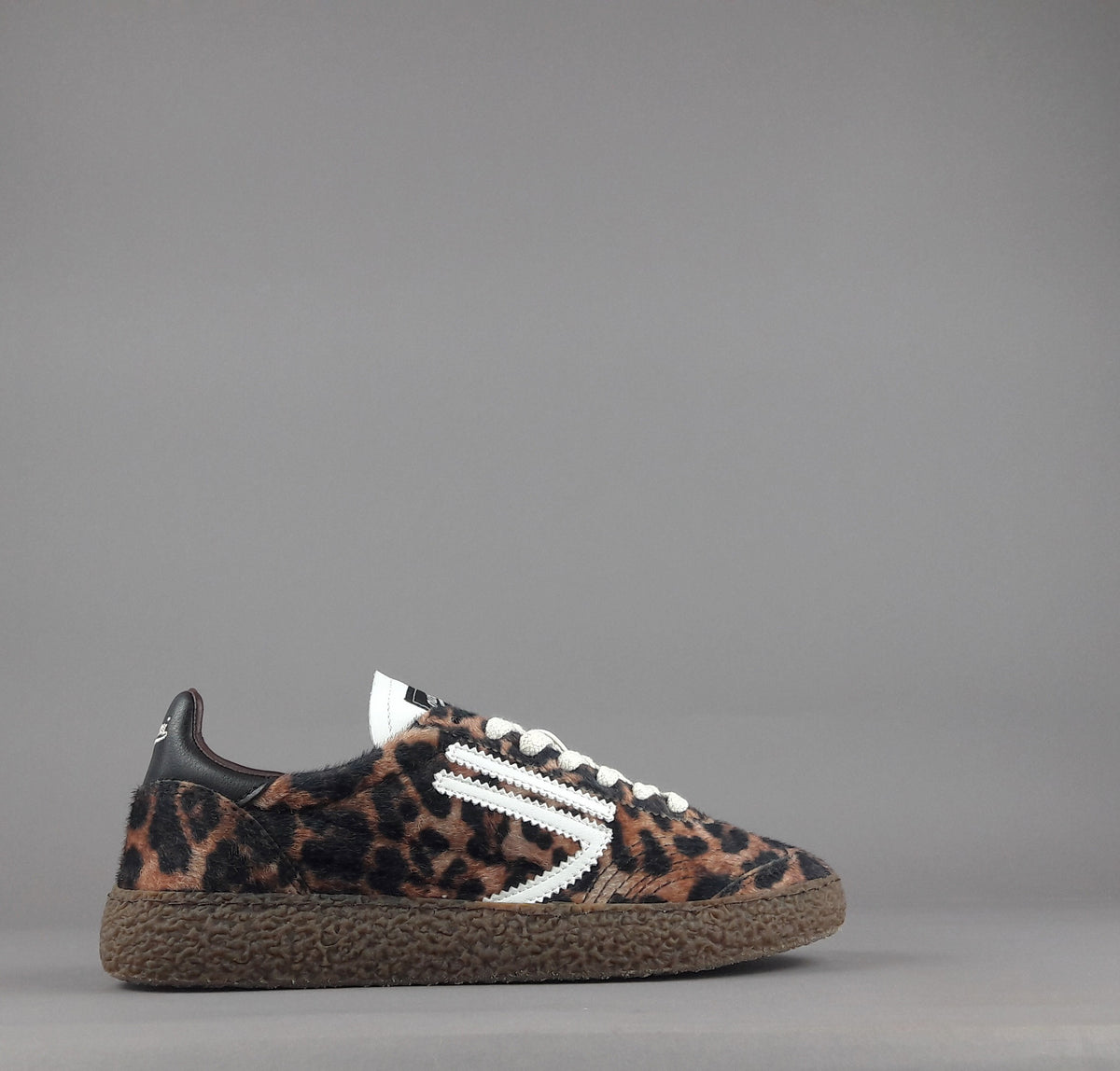 Puraai Sneakers Donna Tessuto Vegan Animalier