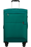 Samsonite Trolley Medium Urbify Nylon Verde Scuro