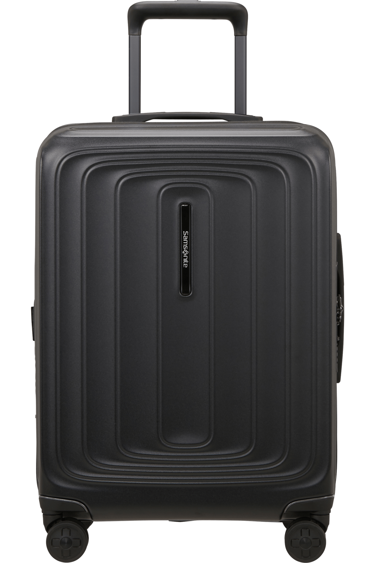 Samsonite Trolley 55 Espandibile Policarbonato Antracite