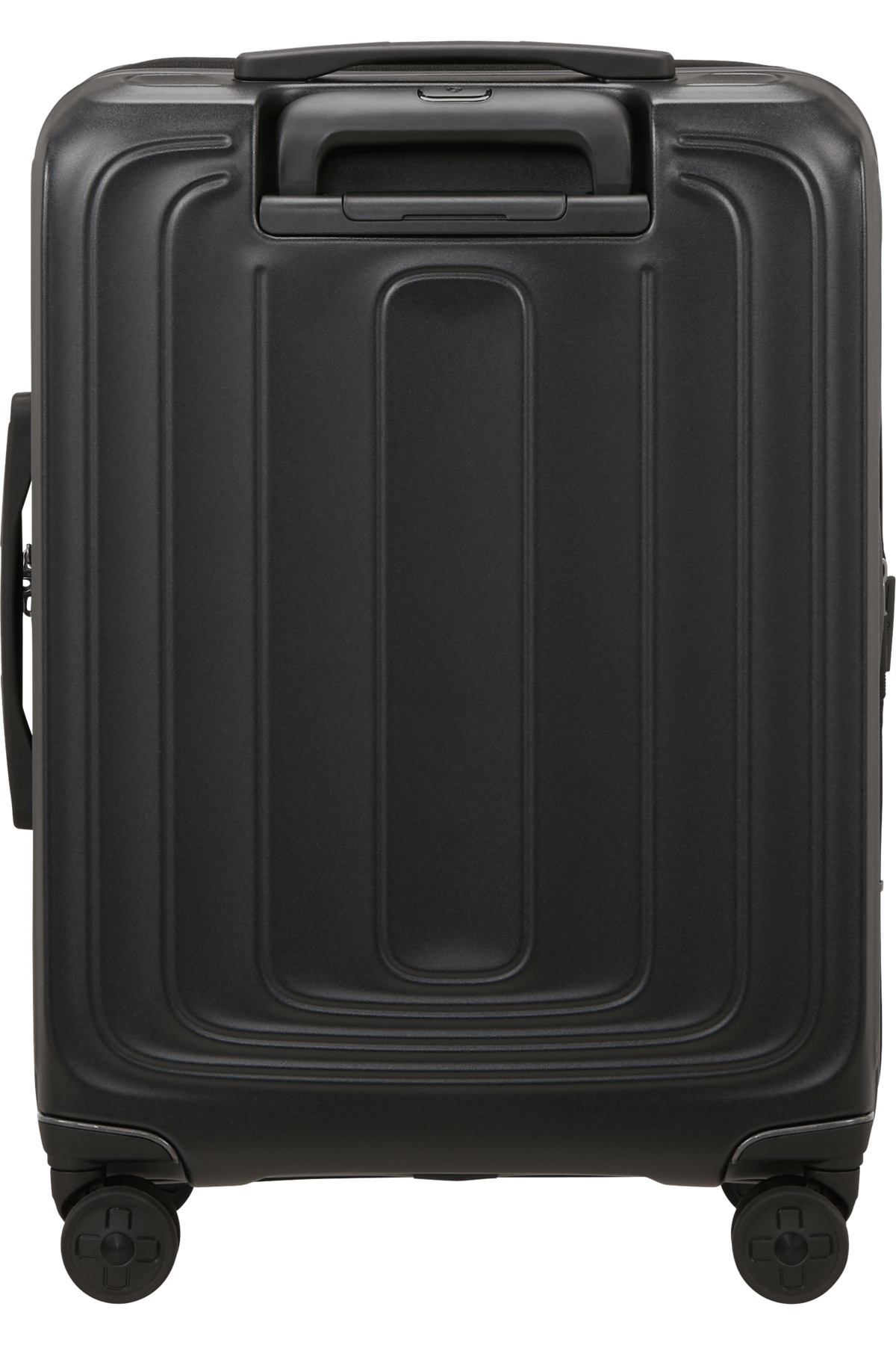 Samsonite Trolley 55 Espandibile Policarbonato Antracite