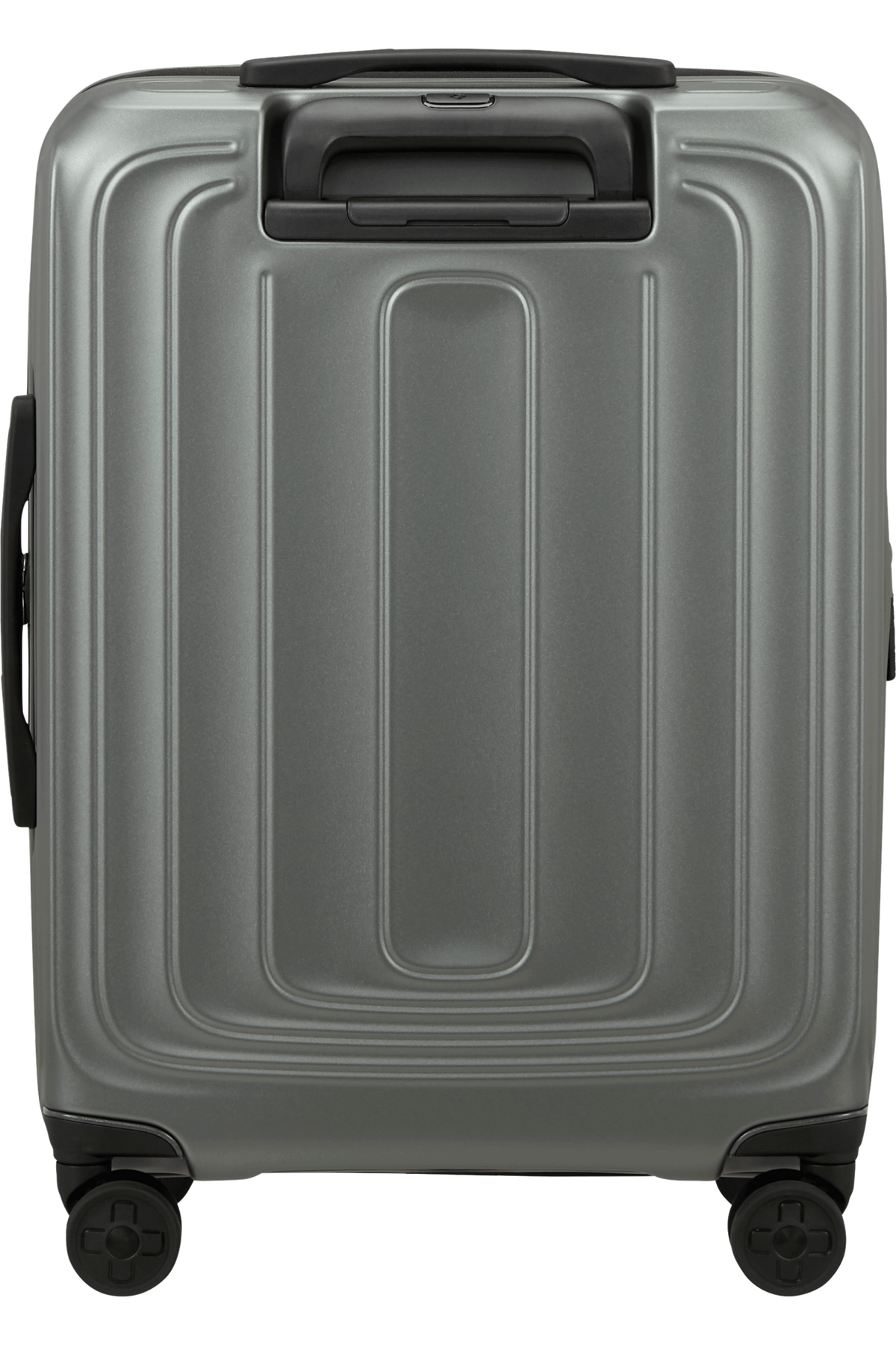 Samsonite Trolley 55 Espandibile Policarbonato Grigio