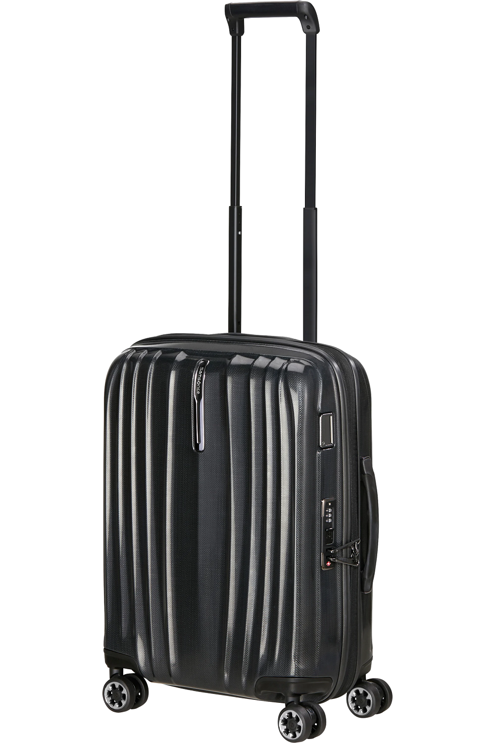 Samsonite Trolley 55 Nexis Nero