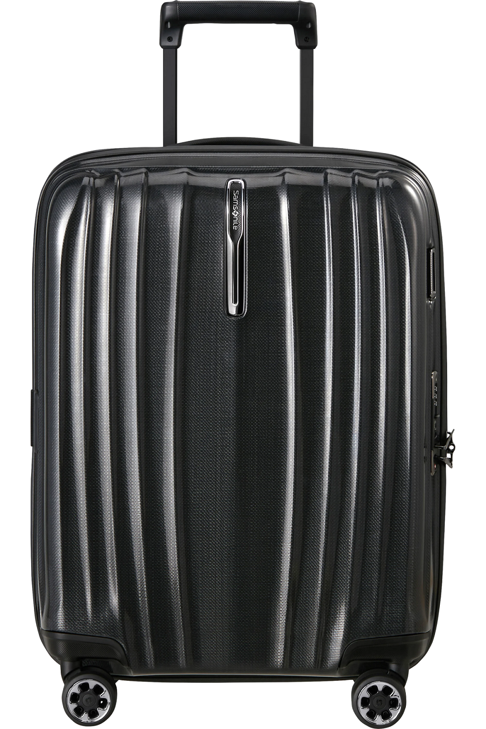 Samsonite Trolley 55 Nexis Nero