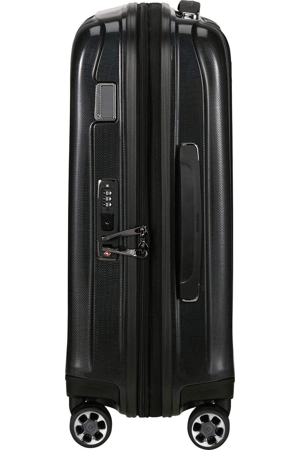 Samsonite Trolley 55 Nexis Nero