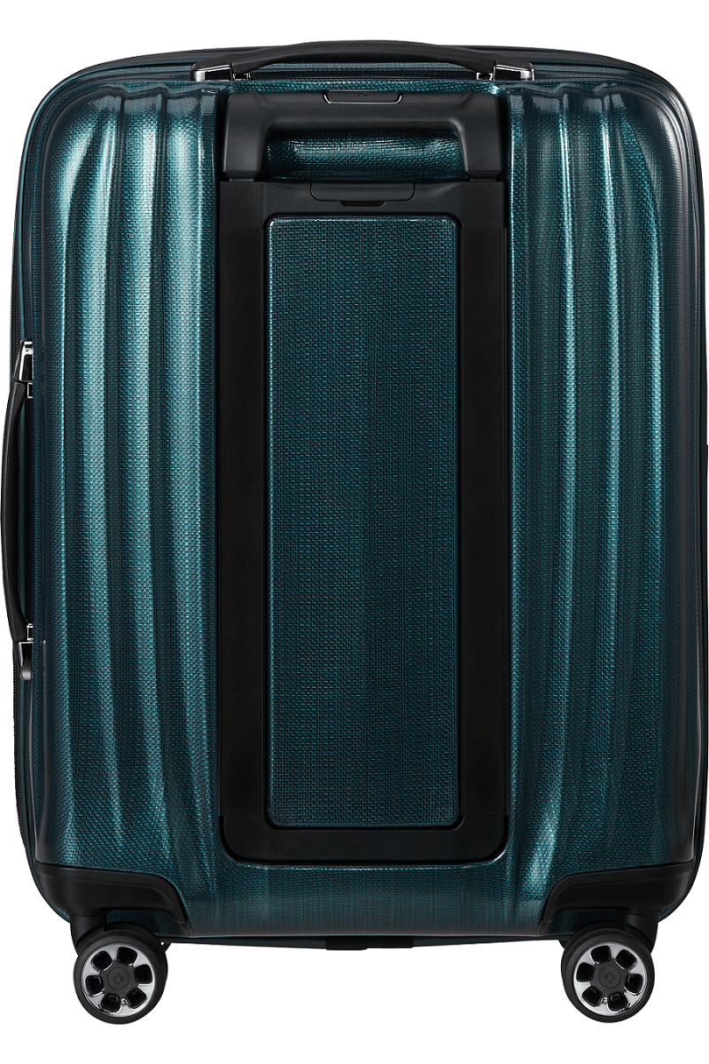 Samsonite Trolley 55 Nexis Verde Petrolio