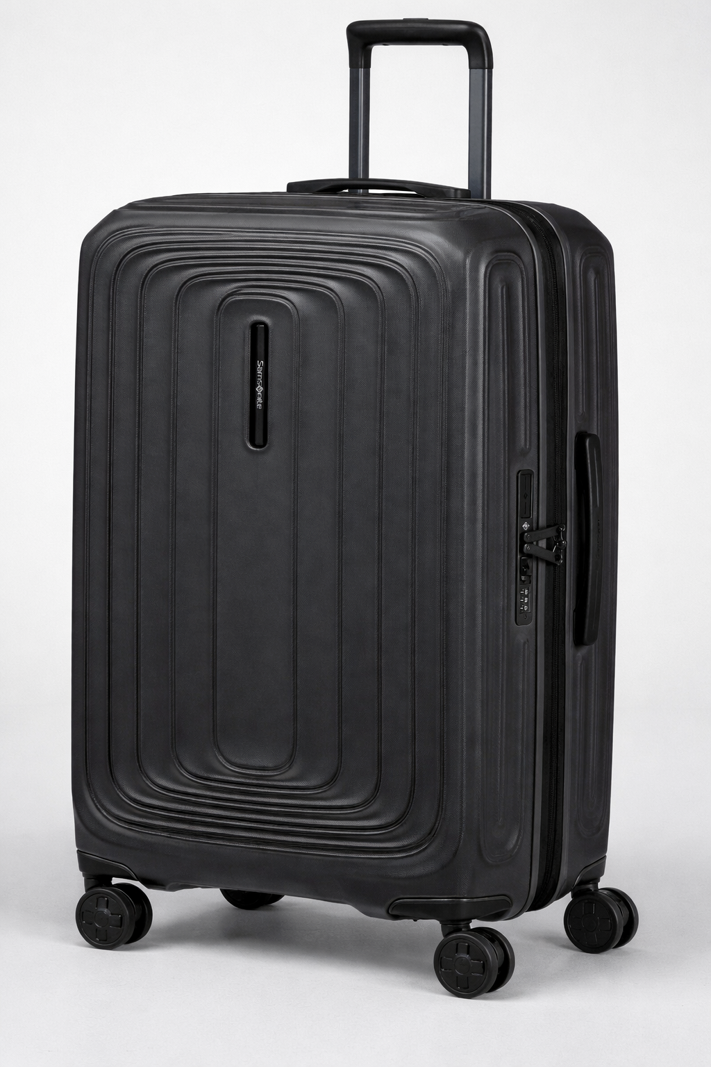 Samsonite Trolley 69 Espandibile Policarbonato Antracite