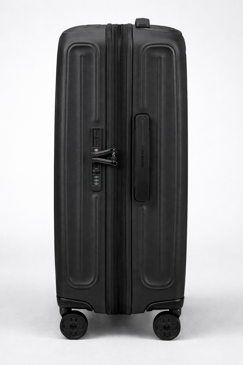 Samsonite Trolley 69 Espandibile Policarbonato Antracite