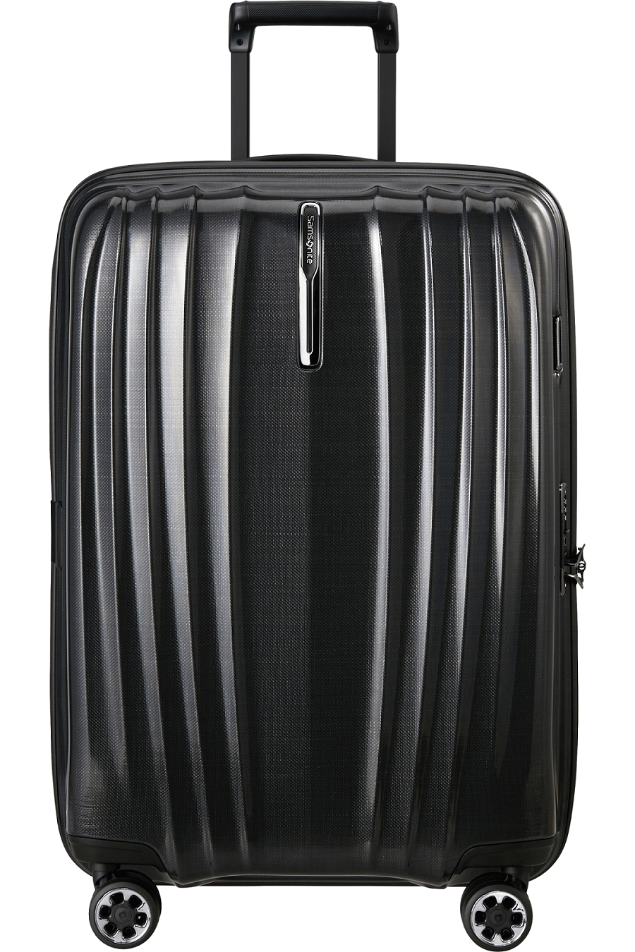 Samsonite Trolley 70 Nexis Nero