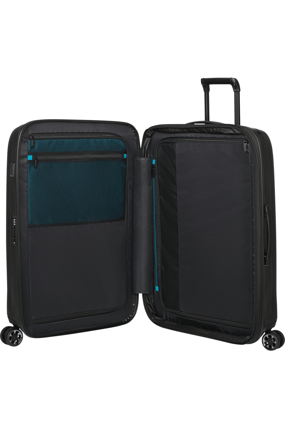 Samsonite Trolley 70 Nexis Nero