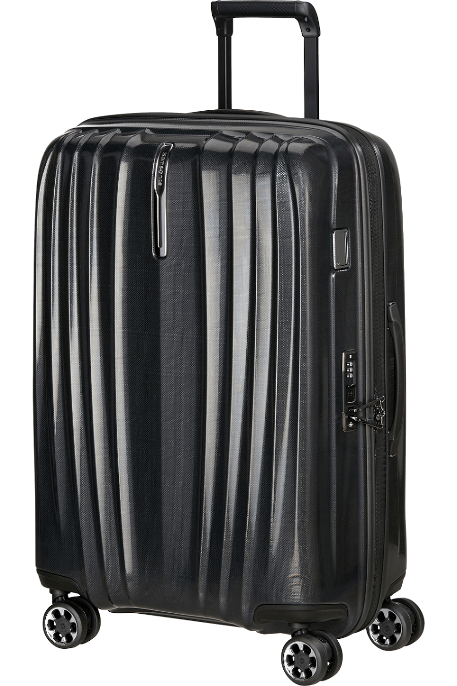 Samsonite Trolley 70 Nexis Nero