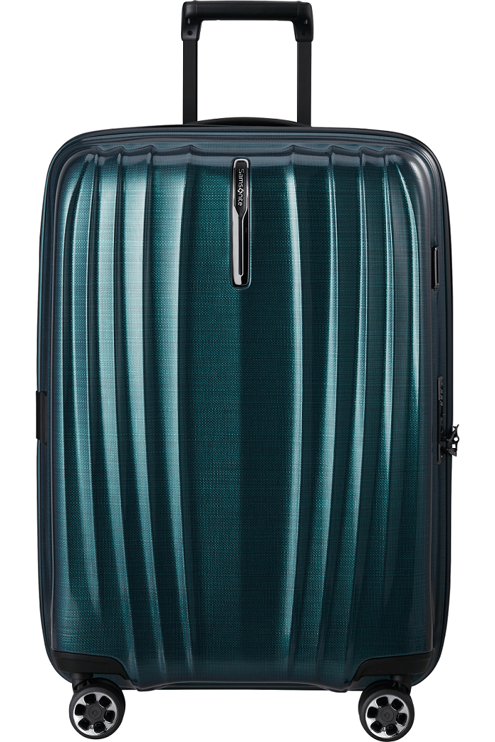 Samsonite Trolley 70 Nexis Verde Petrolio