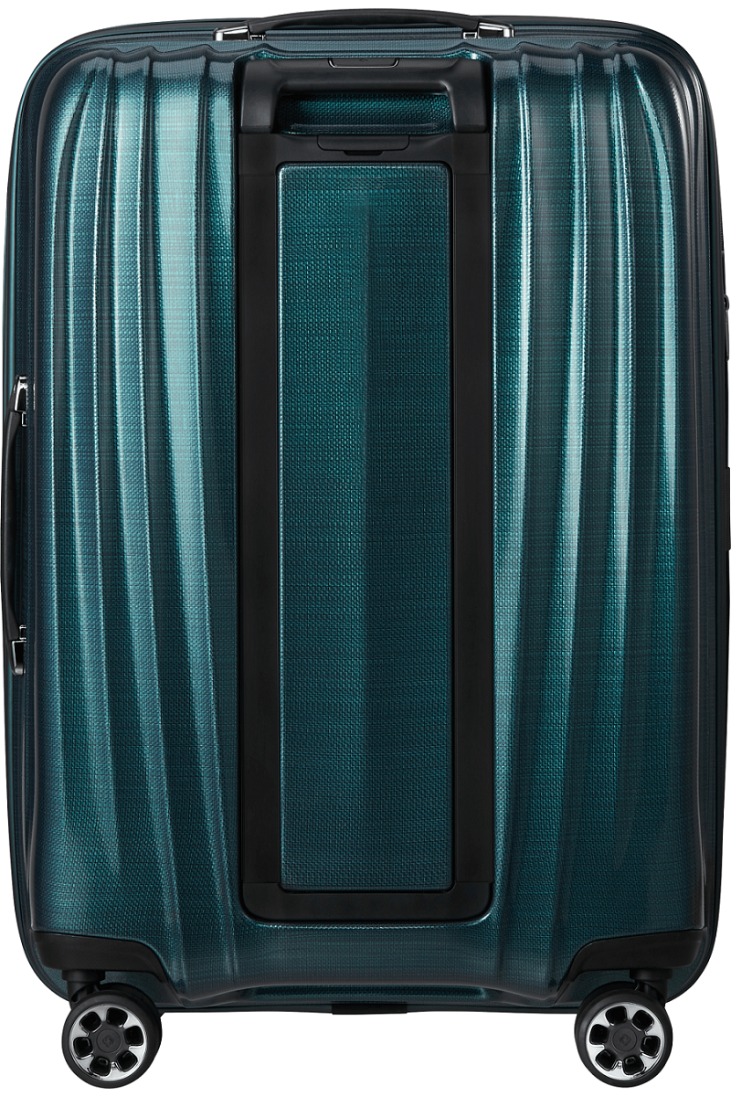 Samsonite Trolley 70 Nexis Verde Petrolio