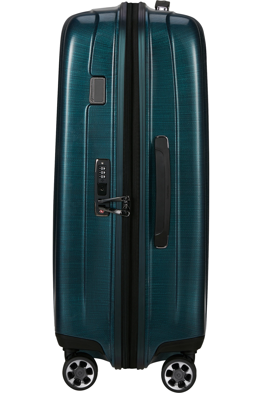 Samsonite Trolley 70 Nexis Verde Petrolio