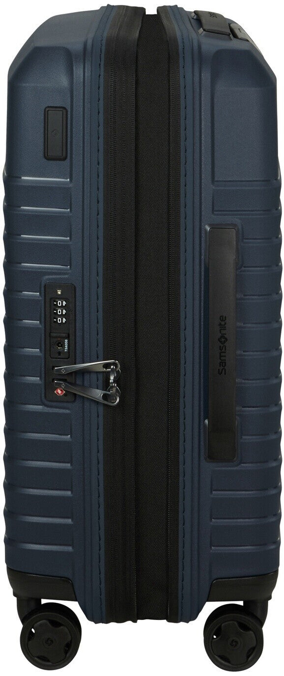 Samsonite Trolley Intuo 55 Blu