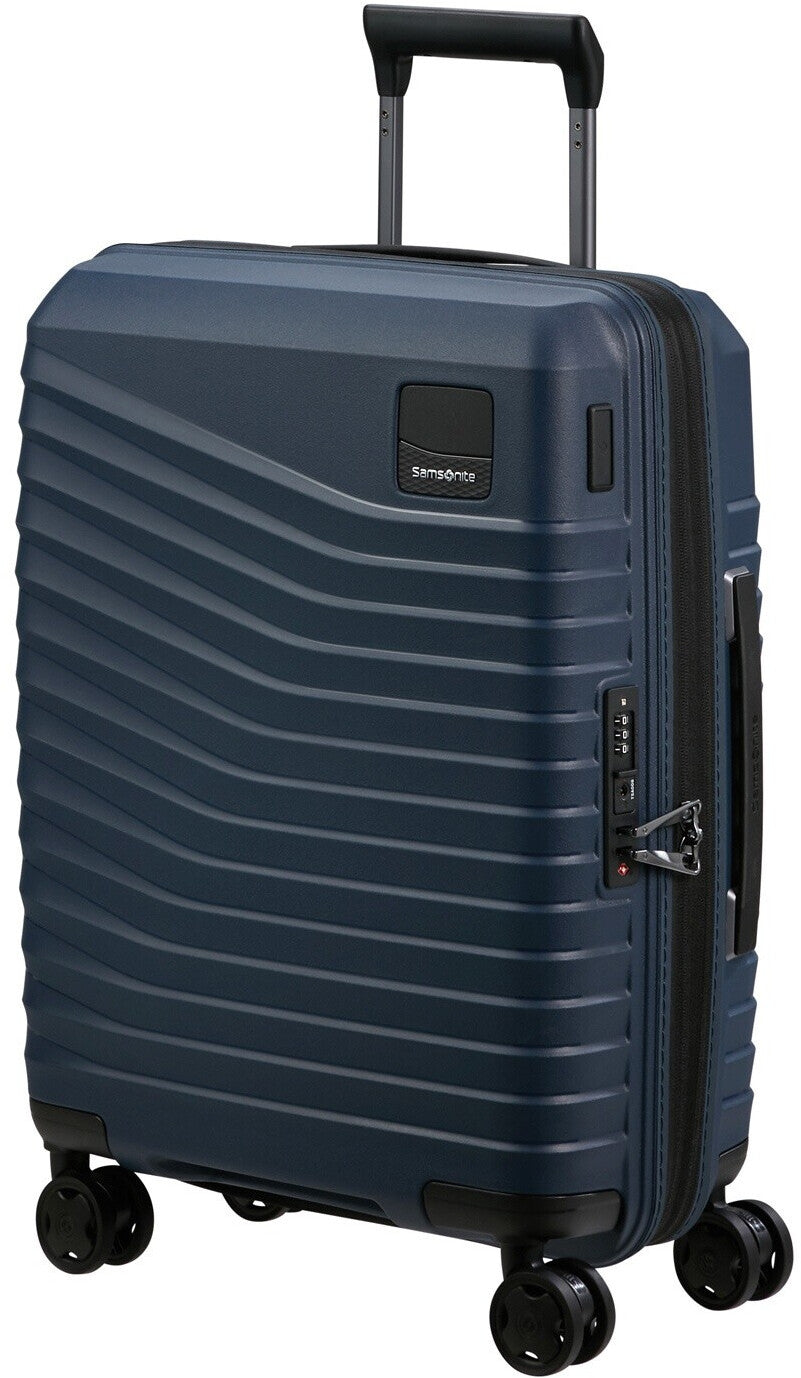 Samsonite Trolley Intuo 55 Blu