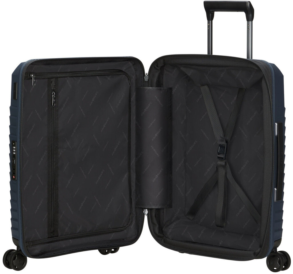 Samsonite Trolley Intuo 55 Blu