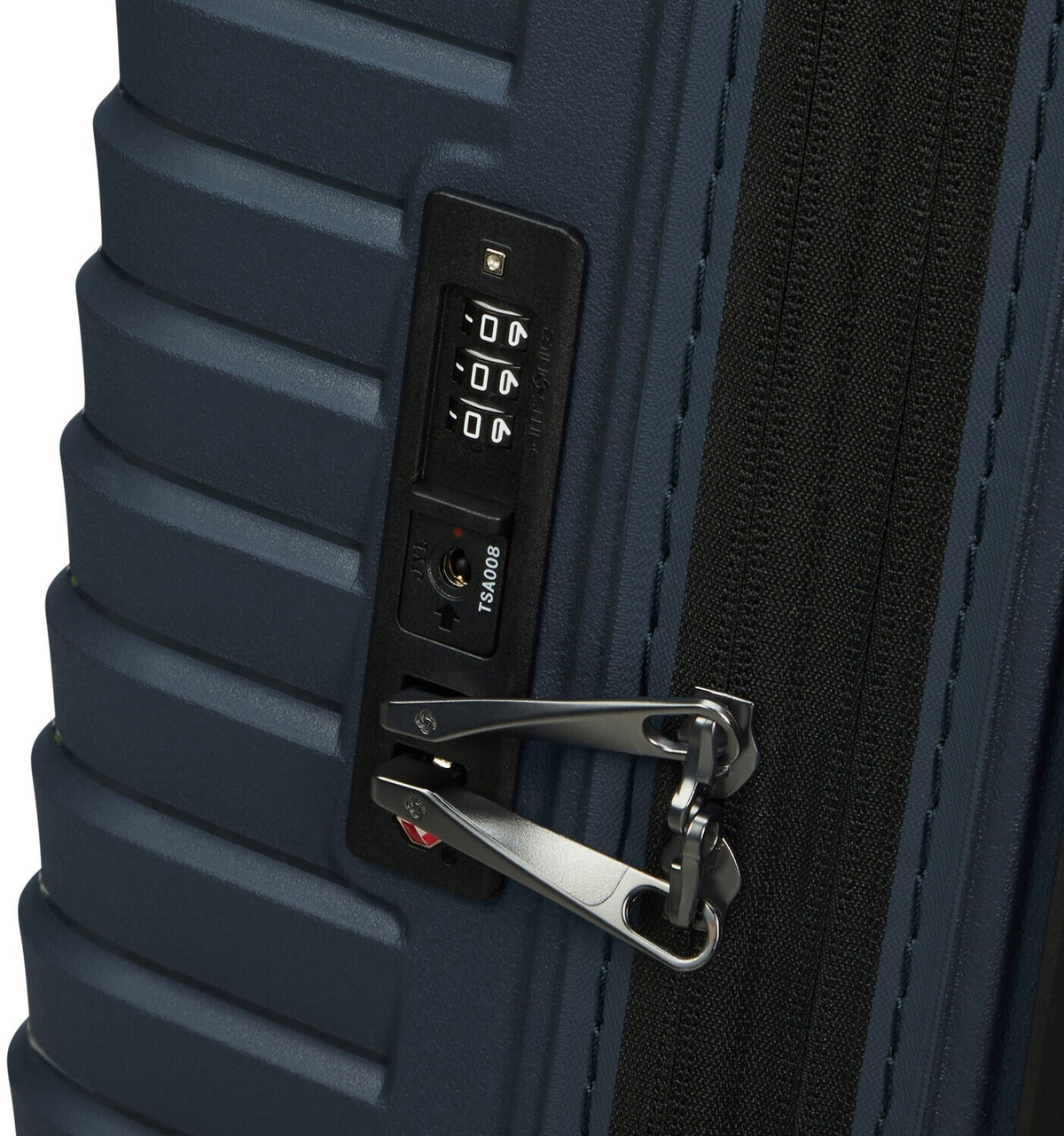 Samsonite Trolley Intuo 55 Blu