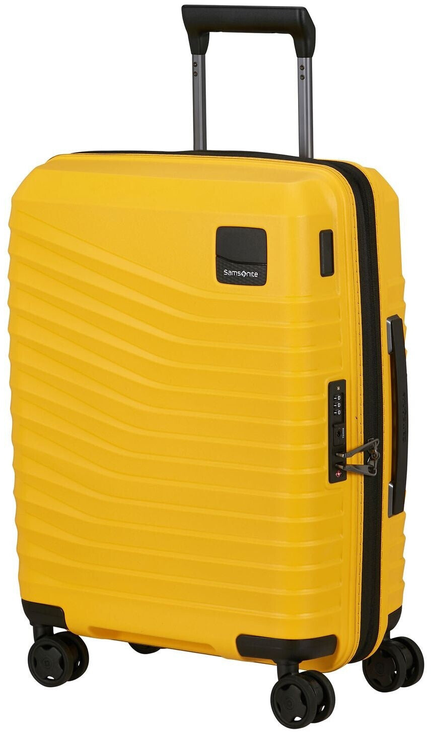 Samsonite Trolley Intuo 55 Giallo