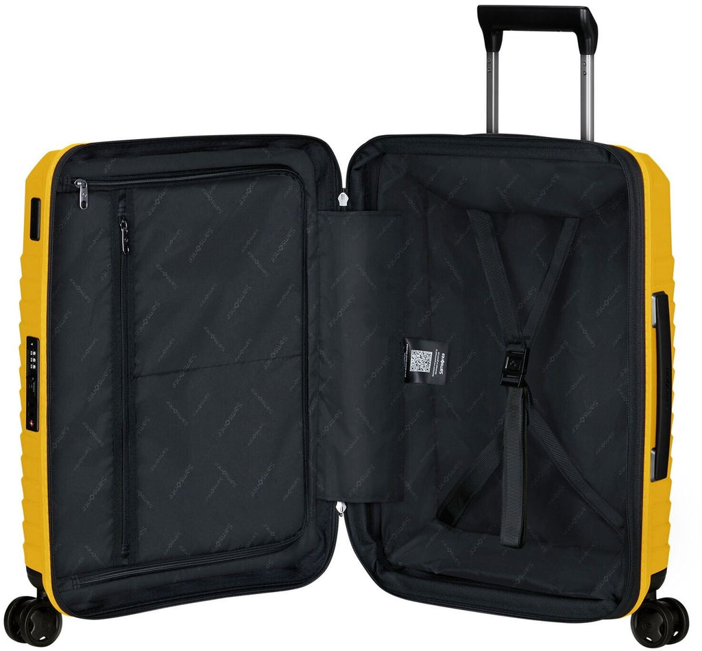 Samsonite Trolley Intuo 55 Giallo