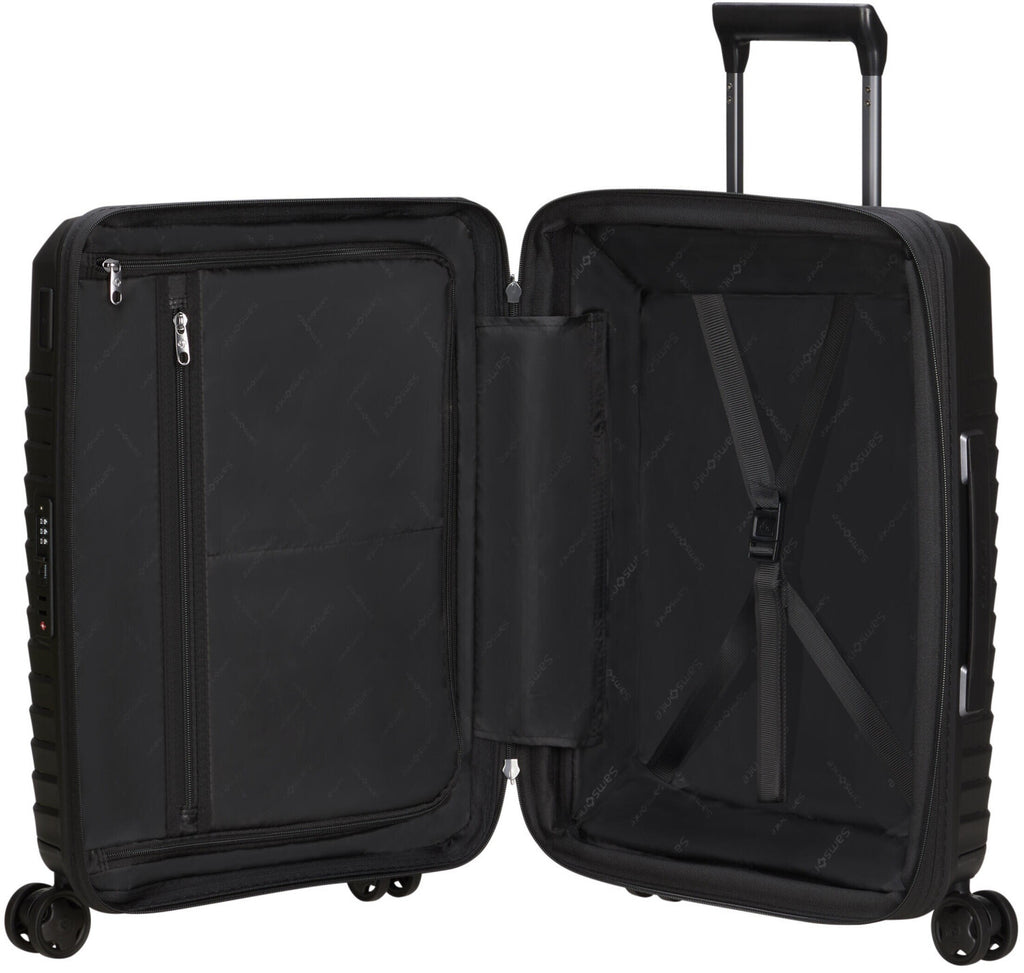 Samsonite Trolley Intuo 55 Nero