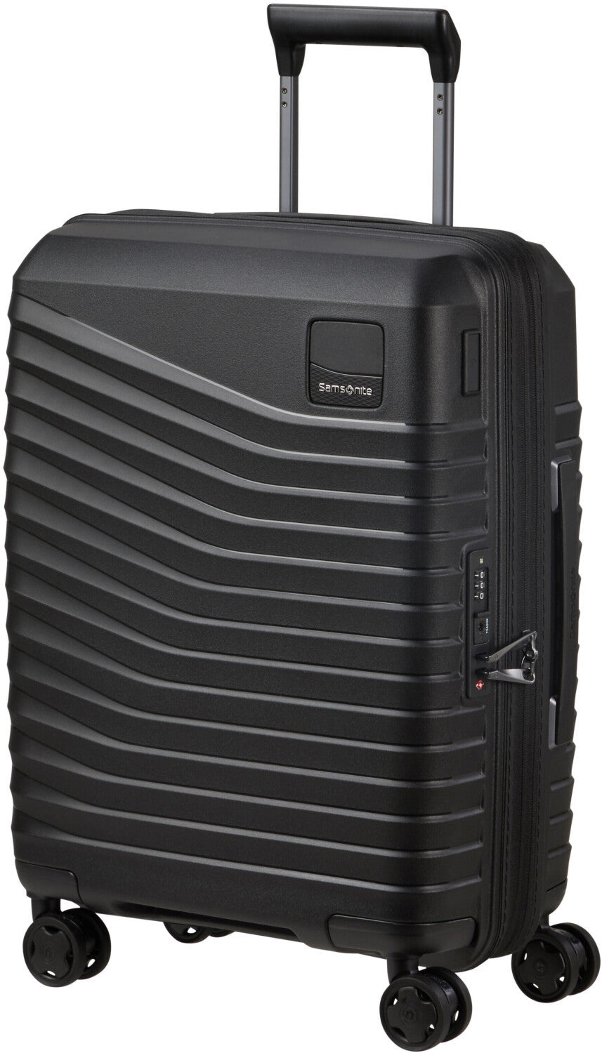 Samsonite Trolley Intuo 55 Nero