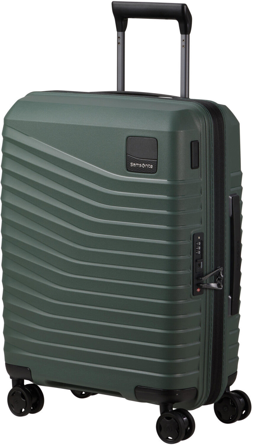 Samsonite Trolley Intuo 55 Verde Militare