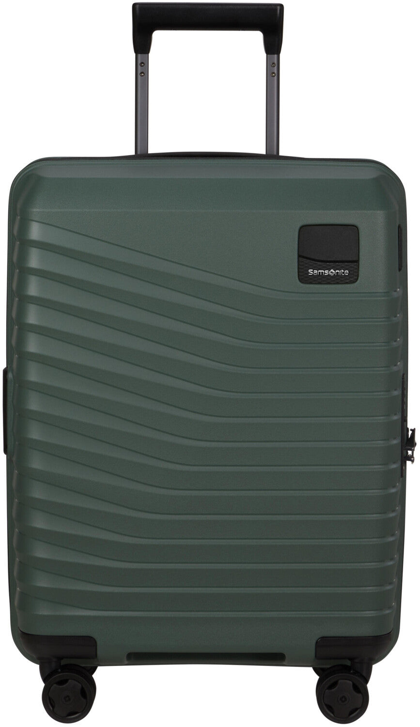 Samsonite Trolley Intuo 55 Verde Militare