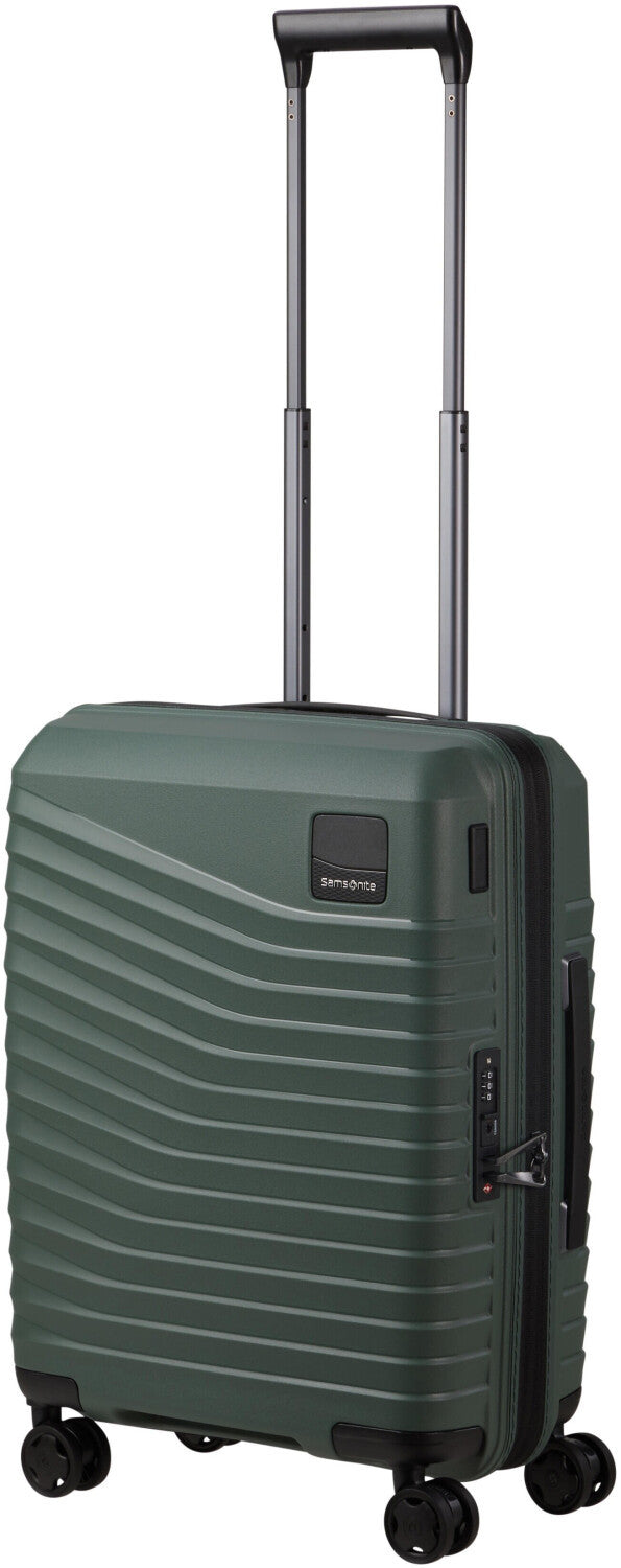 Samsonite Trolley Intuo 55 Verde Militare
